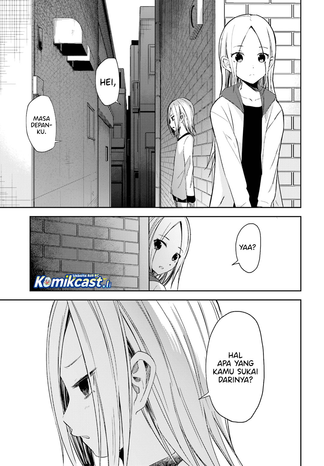 ib: Instant Bullet Chapter 13 Bahasa Indonesia