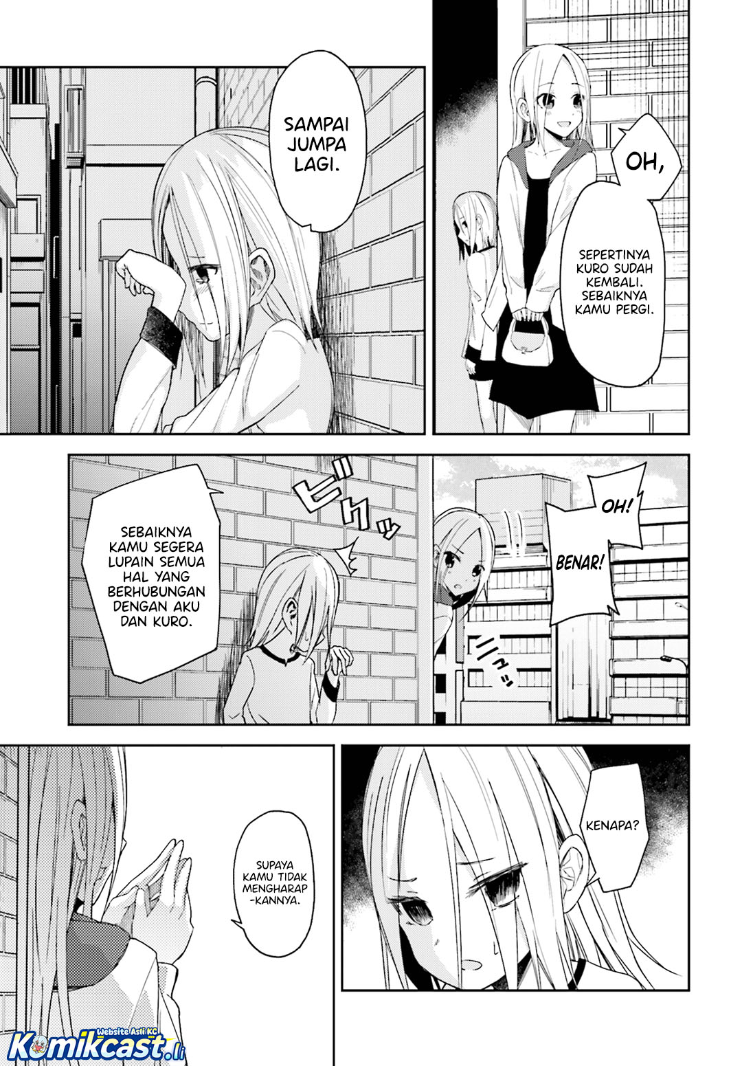 ib: Instant Bullet Chapter 13 Bahasa Indonesia