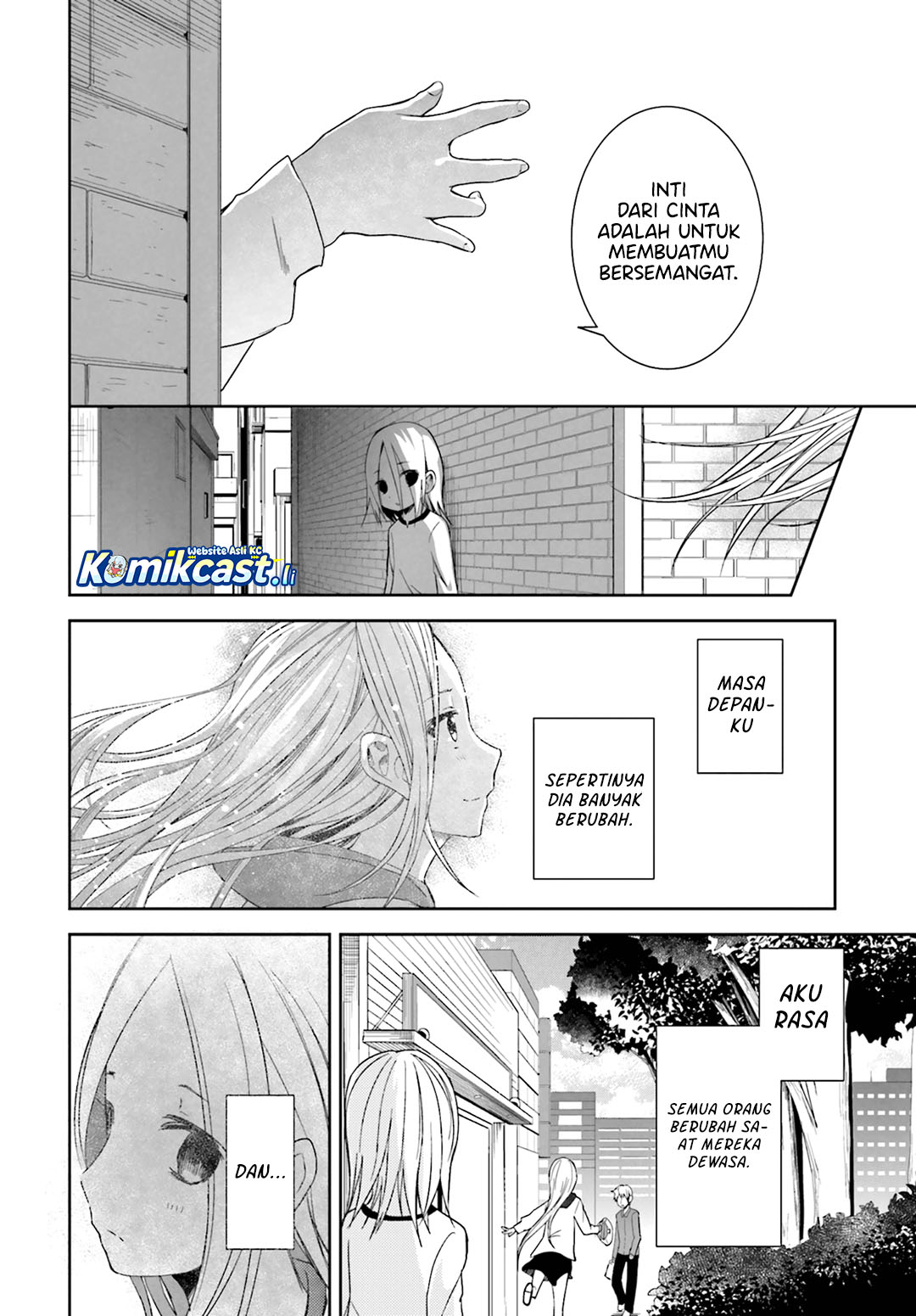ib: Instant Bullet Chapter 13 Bahasa Indonesia