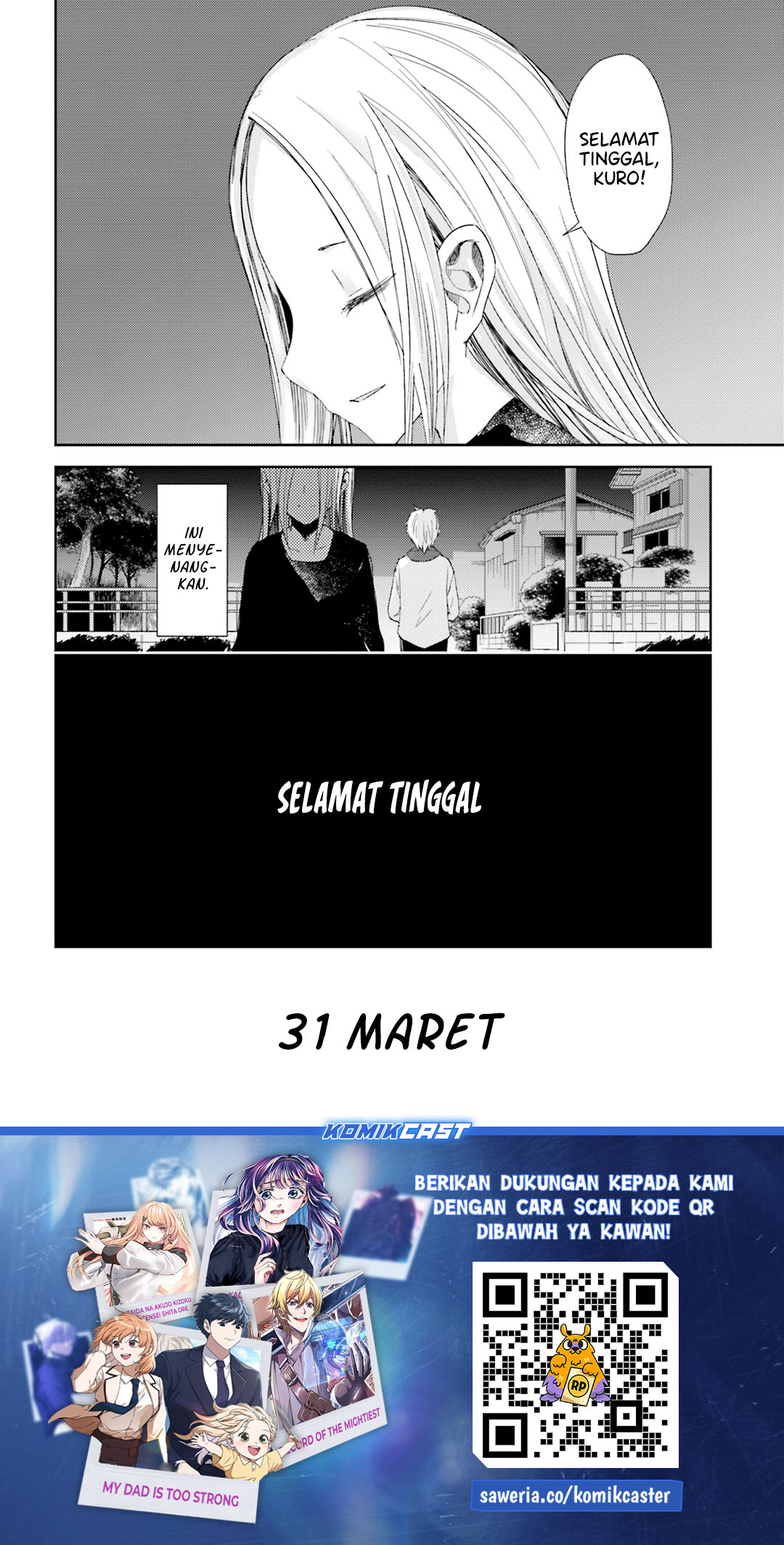 ib: Instant Bullet Chapter 13 Bahasa Indonesia