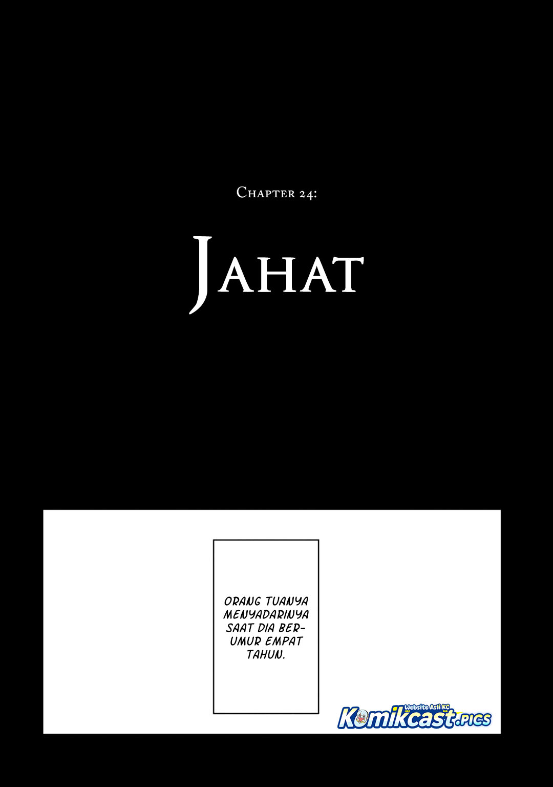 ib: Instant Bullet Chapter 24 Bahasa Indonesia