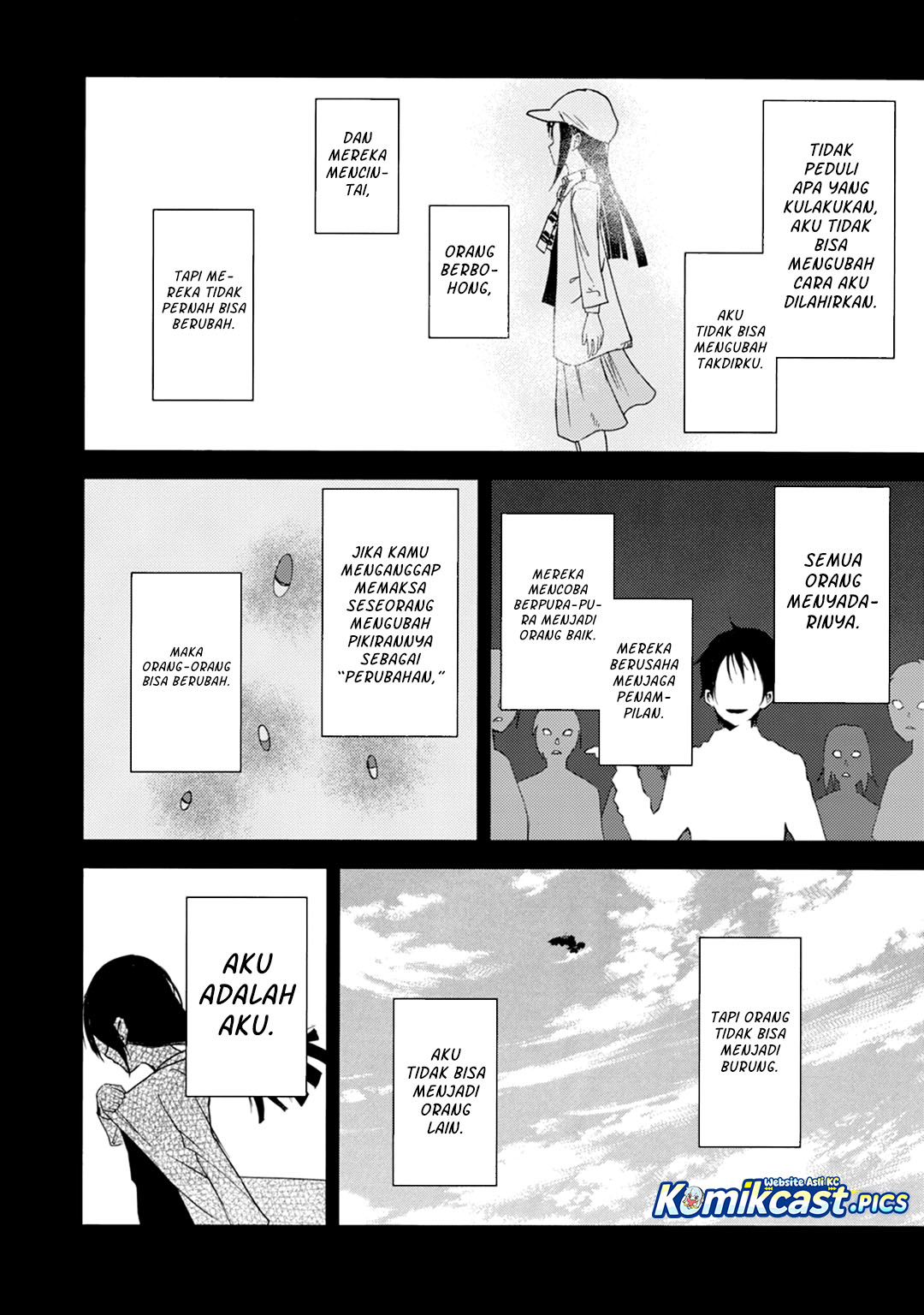 ib: Instant Bullet Chapter 24 Bahasa Indonesia