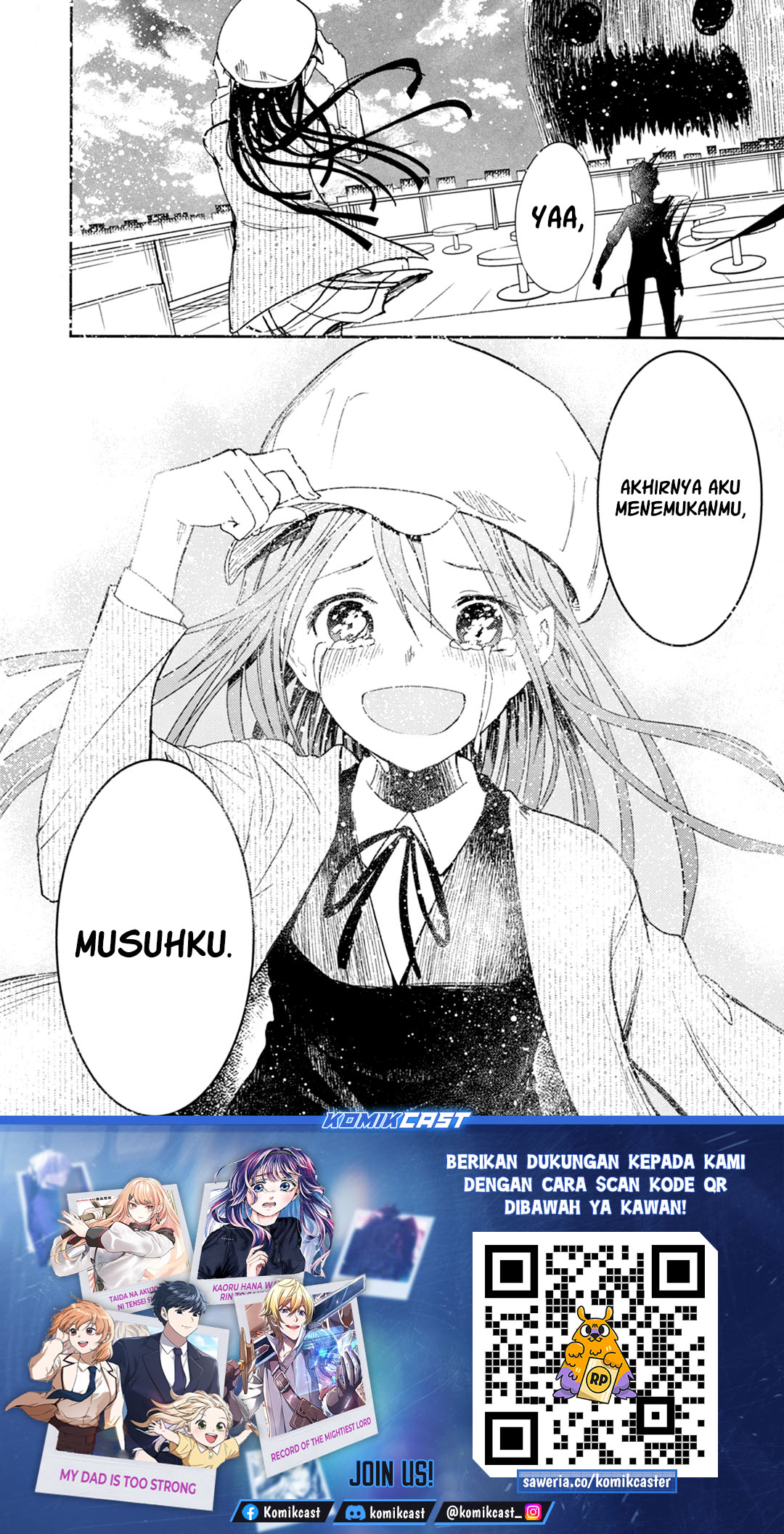 ib: Instant Bullet Chapter 24 Bahasa Indonesia