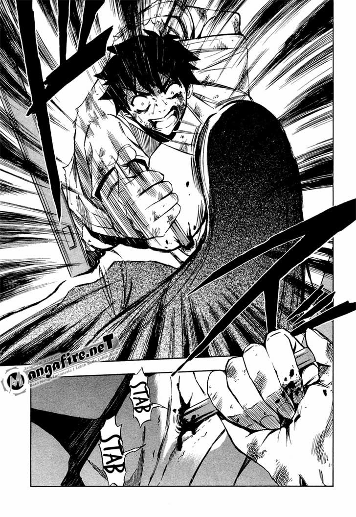Ibitsu chapter 13