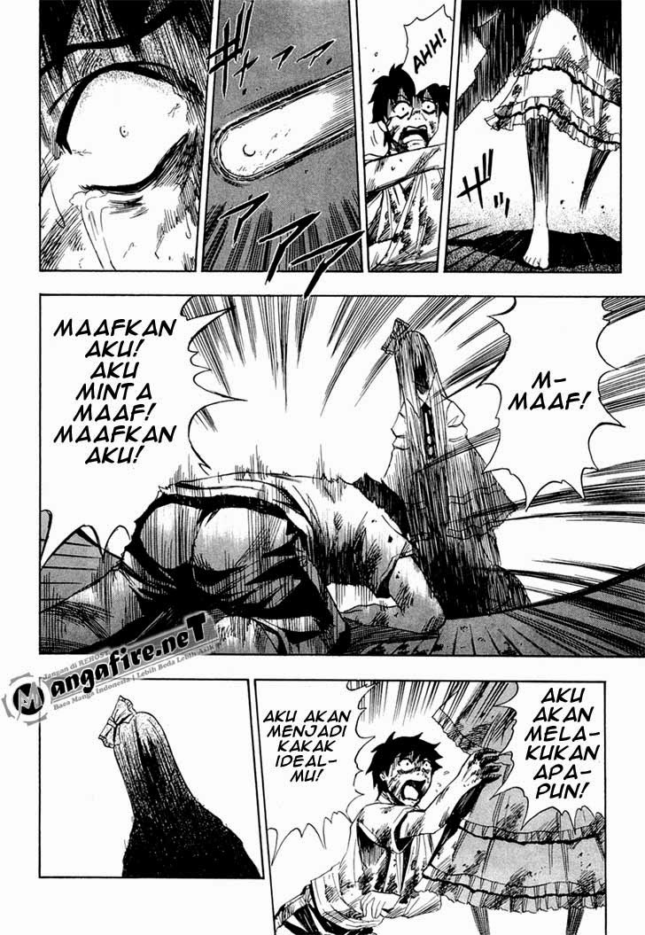 Ibitsu chapter 13