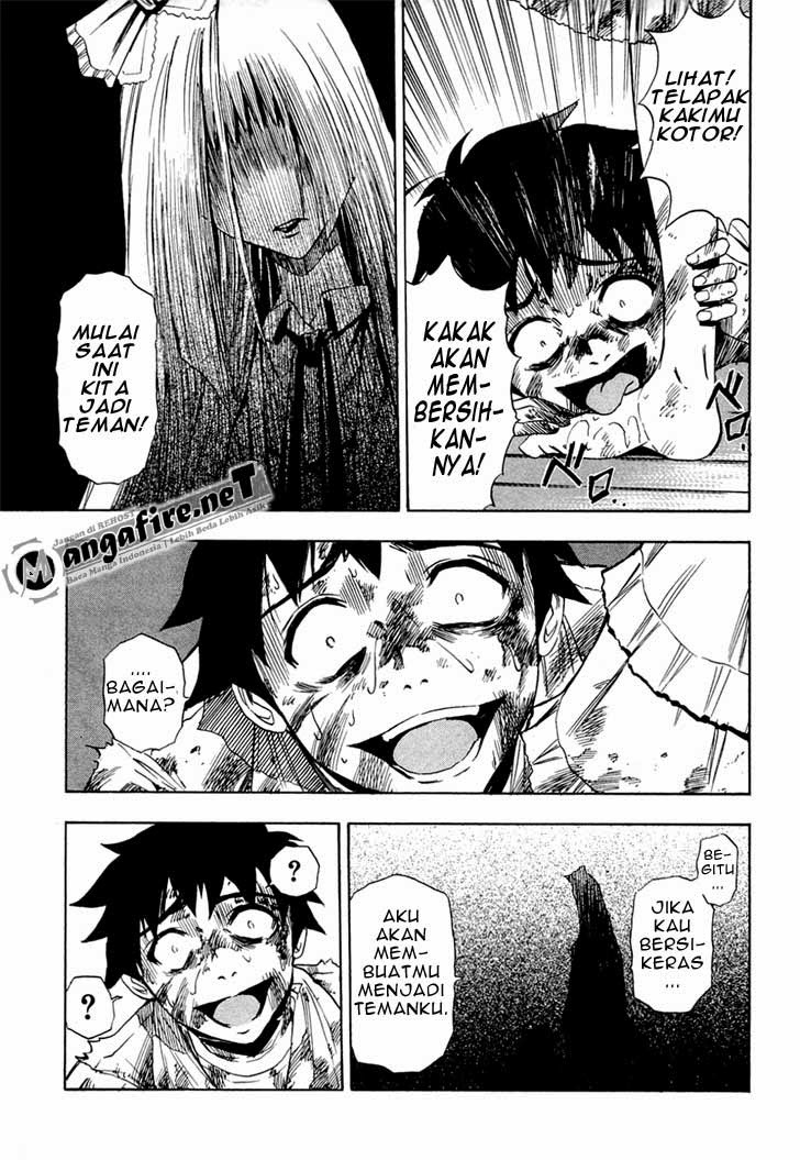 Ibitsu chapter 13