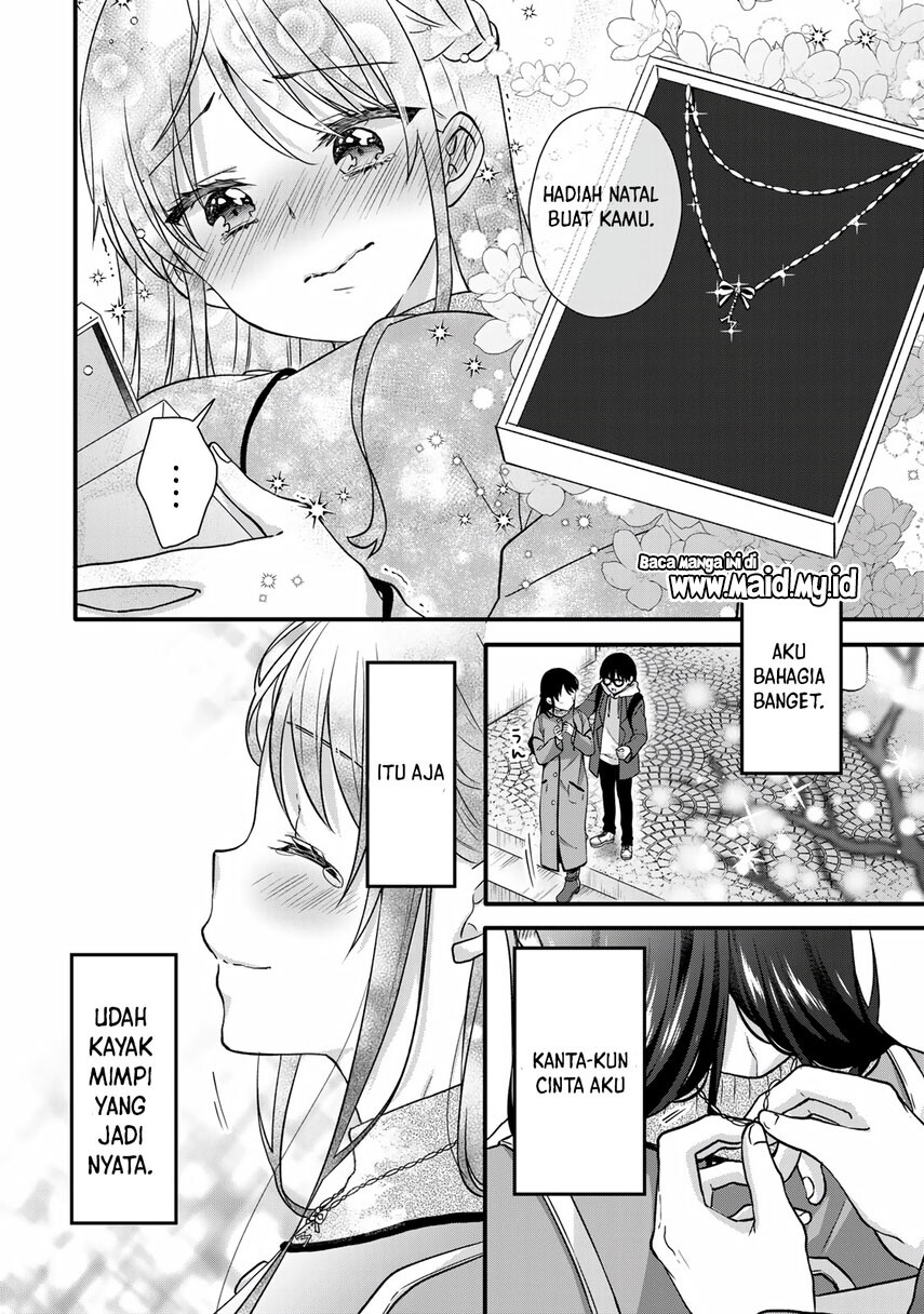 Ice Cream Kanojo Chapter 33 Bahasa Indonesia
