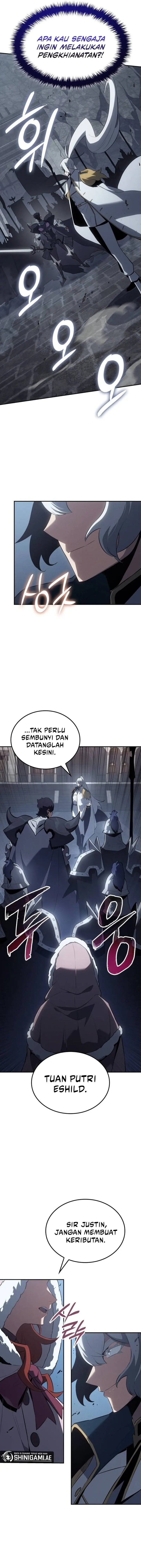 Ice Lord Chapter 25 Bahasa Indonesia