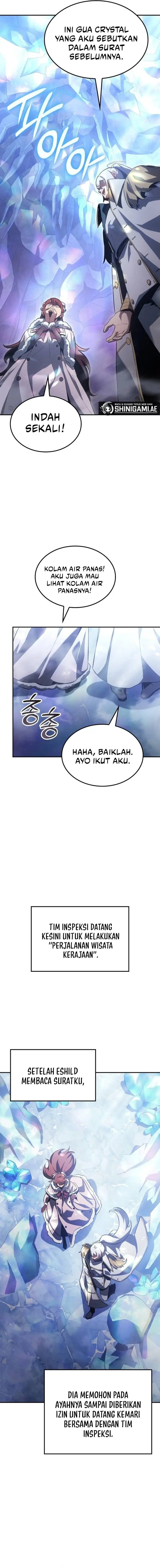 Ice Lord Chapter 25 Bahasa Indonesia