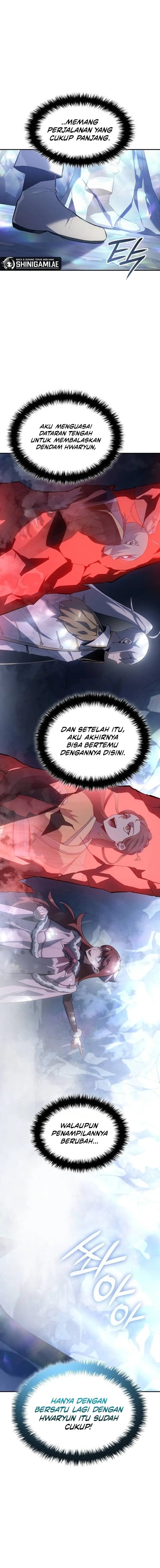 Ice Lord Chapter 25 Bahasa Indonesia
