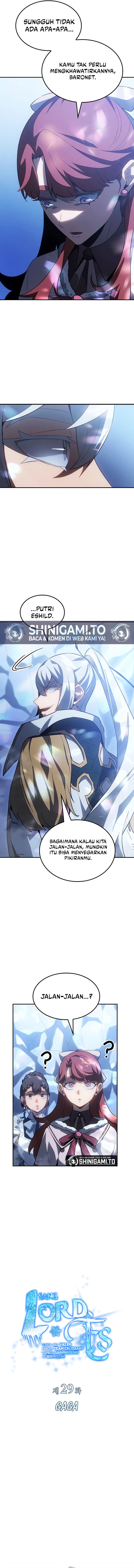 Ice Lord Chapter 29 Bahasa Indonesia