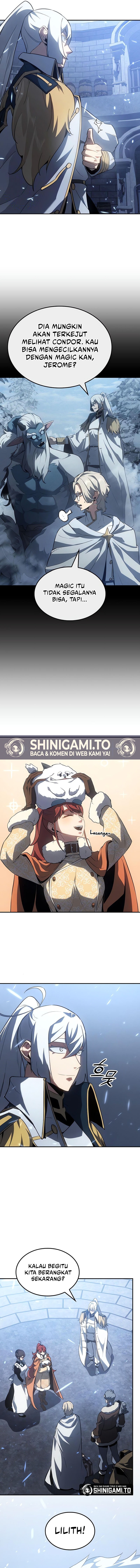 Ice Lord Chapter 29 Bahasa Indonesia