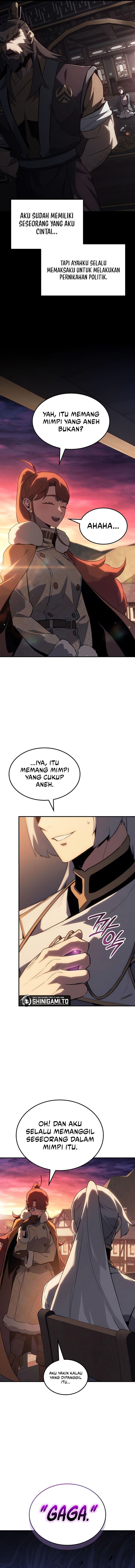 Ice Lord Chapter 29 Bahasa Indonesia