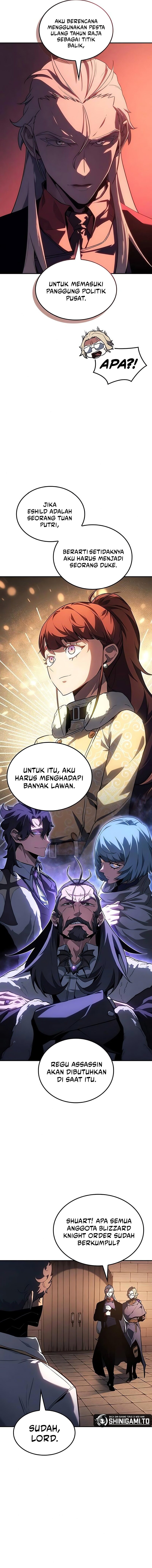 Ice Lord Chapter 34 Bahasa Indonesia