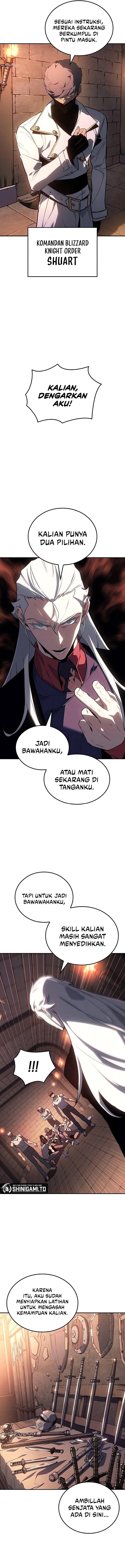 Ice Lord Chapter 34 Bahasa Indonesia