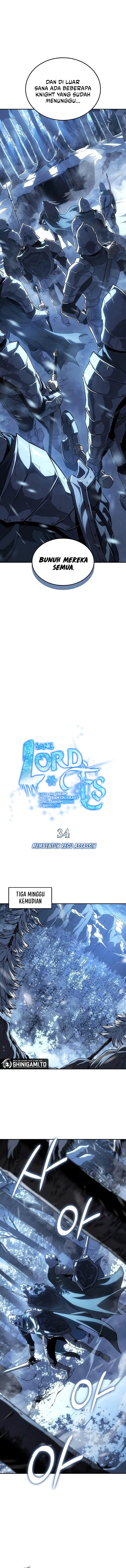 Ice Lord Chapter 34 Bahasa Indonesia