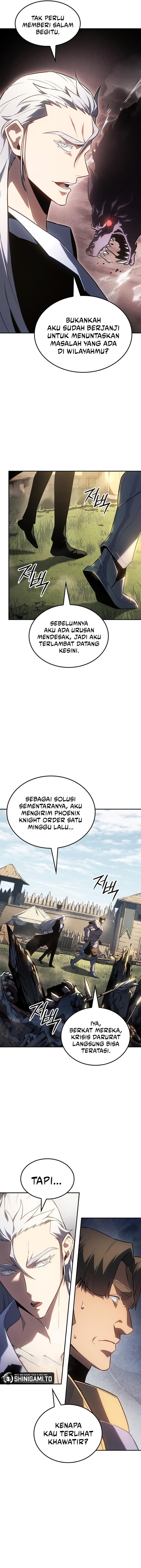 Ice Lord Chapter 54 Bahasa Indonesia