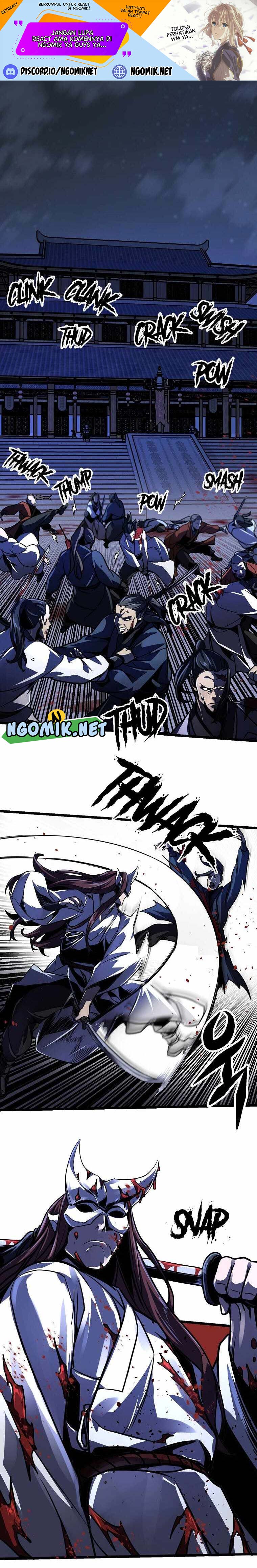 Ice Plum Blossom Chapter 01 Bahasa Indonesia