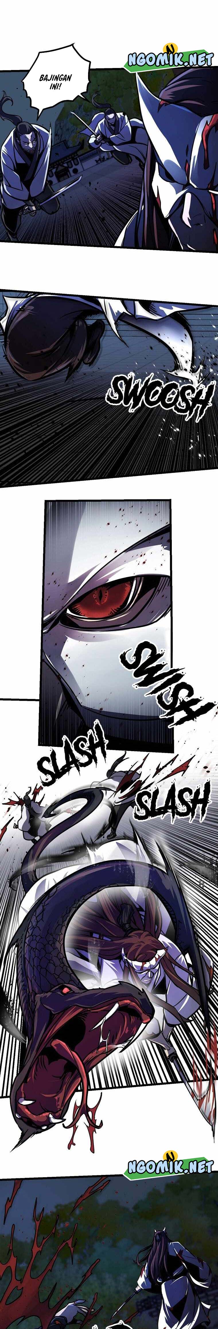 Ice Plum Blossom Chapter 01 Bahasa Indonesia