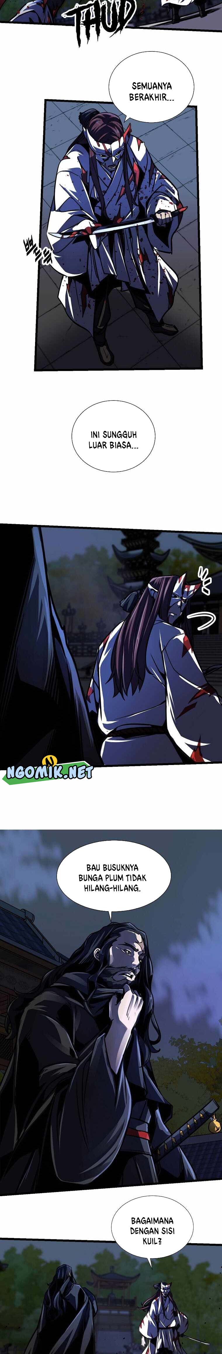 Ice Plum Blossom Chapter 01 Bahasa Indonesia