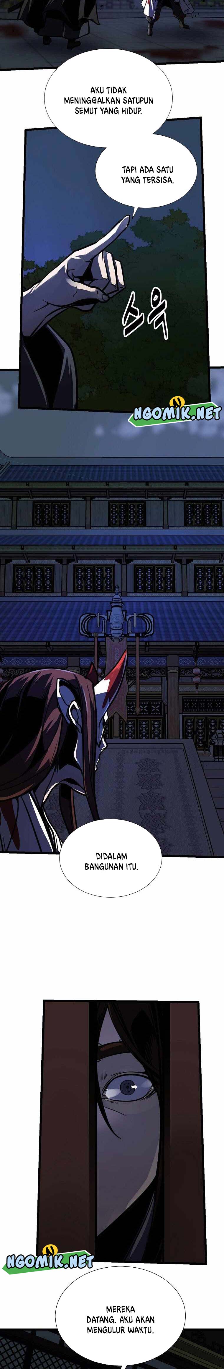 Ice Plum Blossom Chapter 01 Bahasa Indonesia