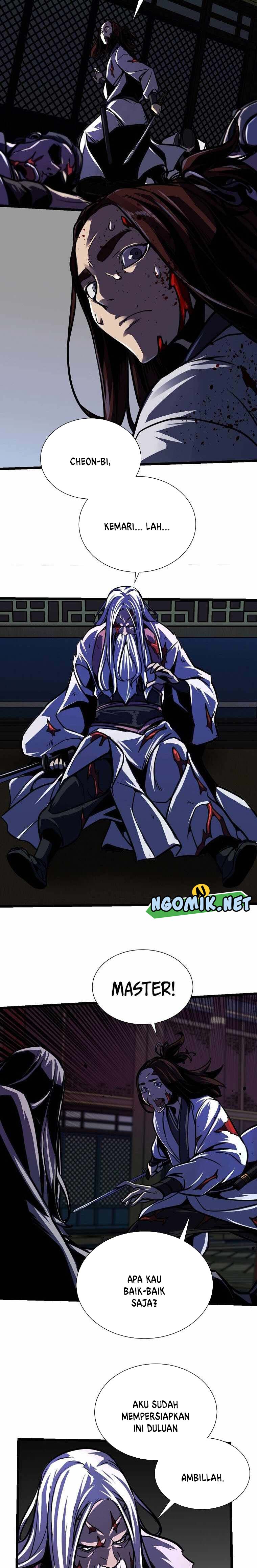 Ice Plum Blossom Chapter 01 Bahasa Indonesia