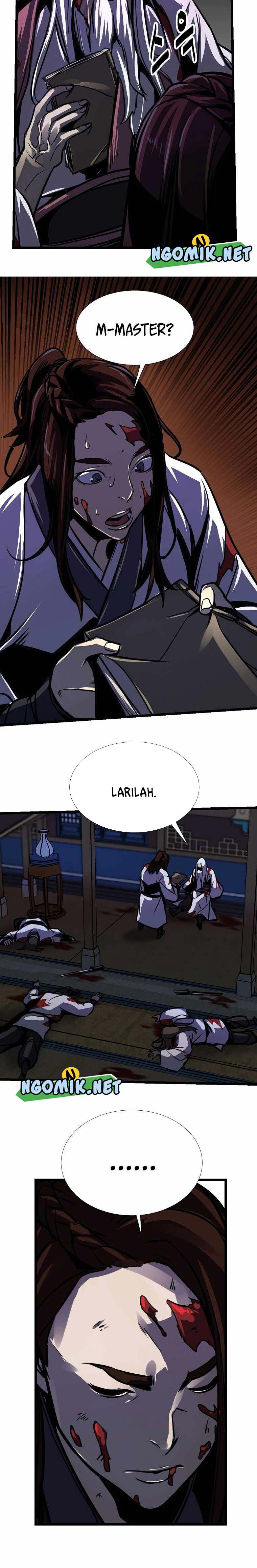 Ice Plum Blossom Chapter 01 Bahasa Indonesia