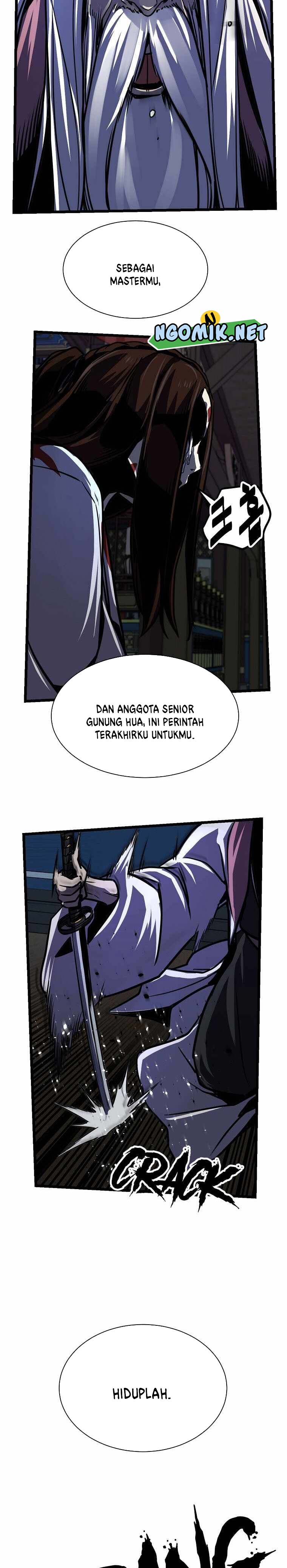 Ice Plum Blossom Chapter 01 Bahasa Indonesia