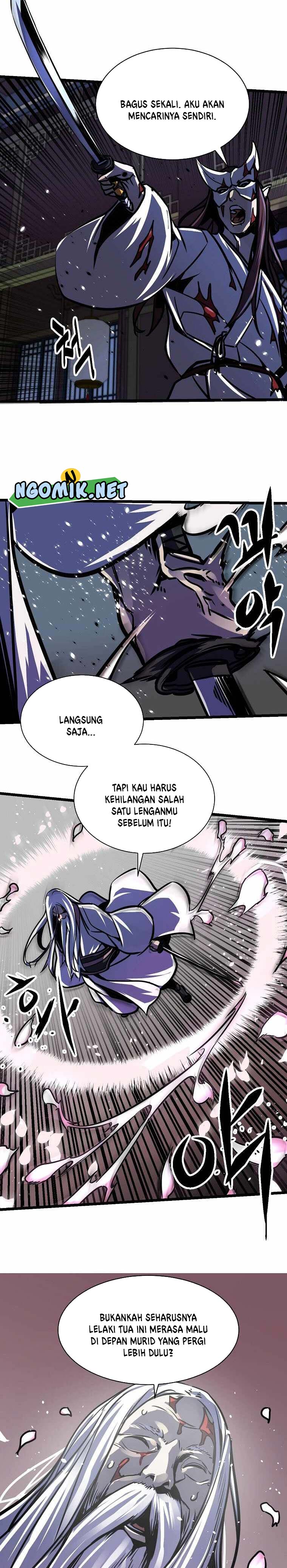 Ice Plum Blossom Chapter 01 Bahasa Indonesia