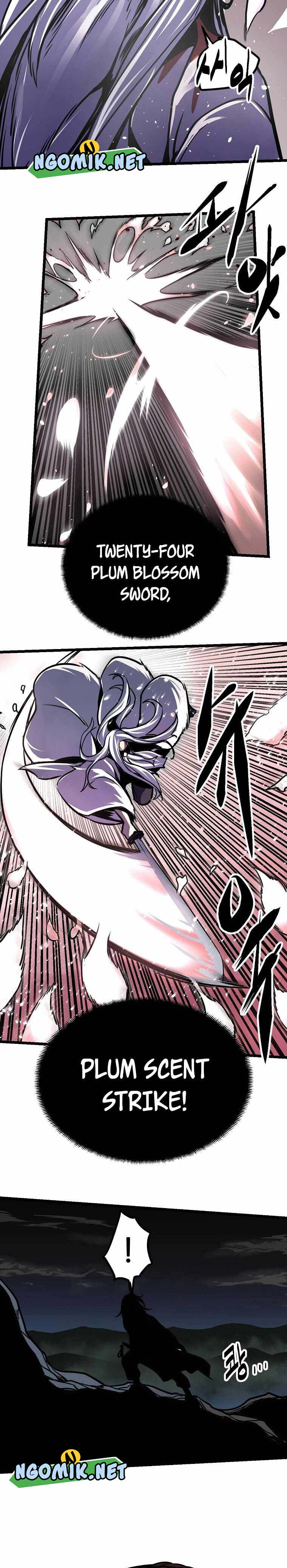 Ice Plum Blossom Chapter 01 Bahasa Indonesia