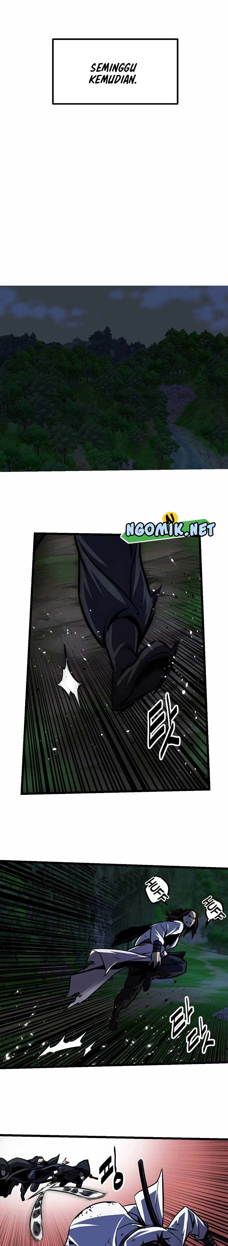 Ice Plum Blossom Chapter 01 Bahasa Indonesia