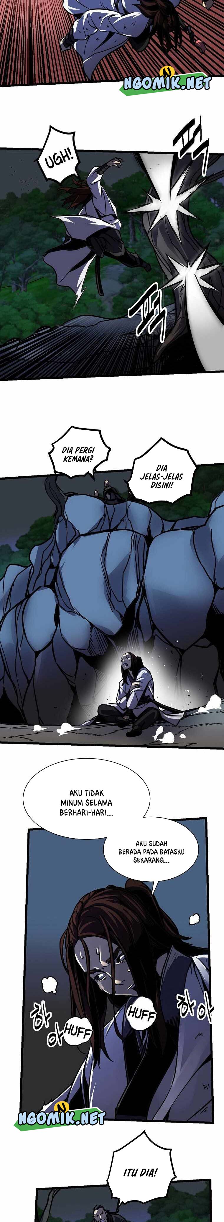 Ice Plum Blossom Chapter 01 Bahasa Indonesia