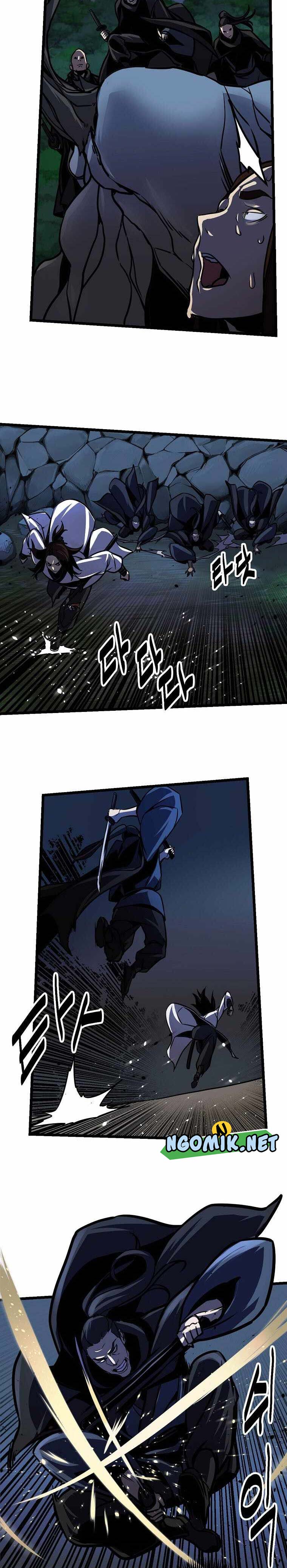 Ice Plum Blossom Chapter 01 Bahasa Indonesia