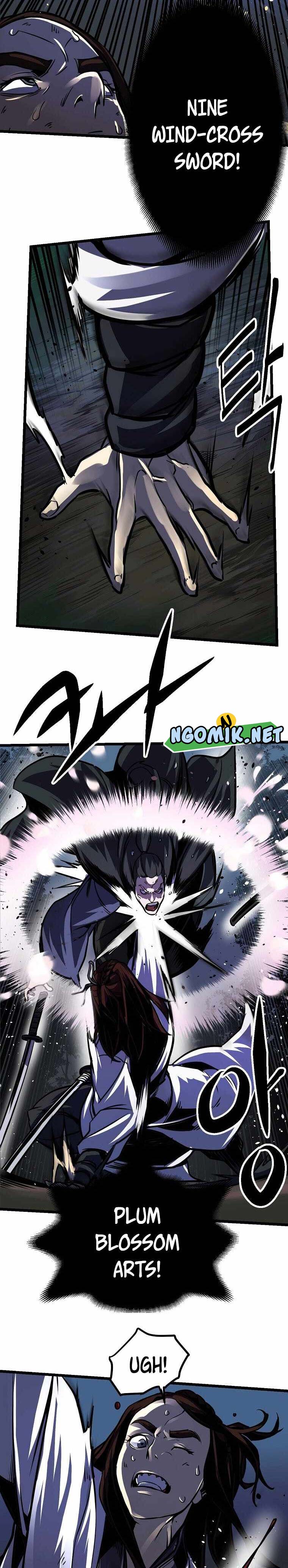 Ice Plum Blossom Chapter 01 Bahasa Indonesia