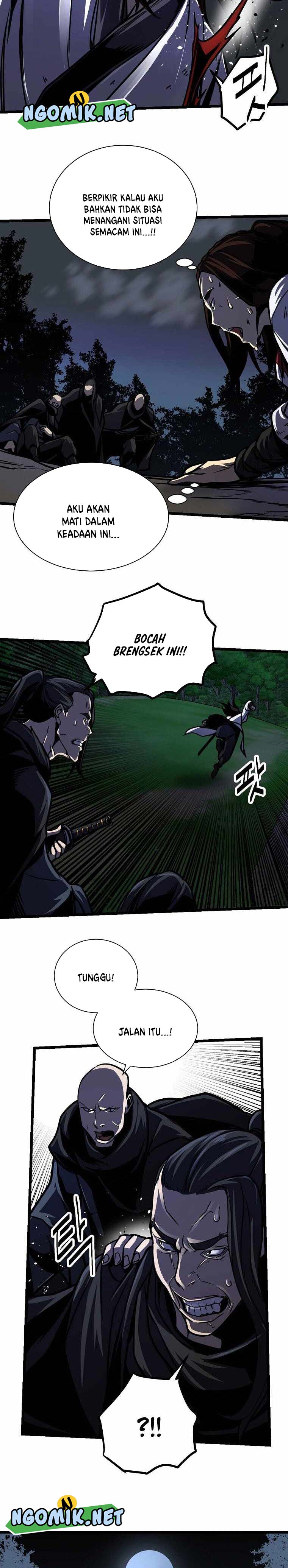 Ice Plum Blossom Chapter 01 Bahasa Indonesia