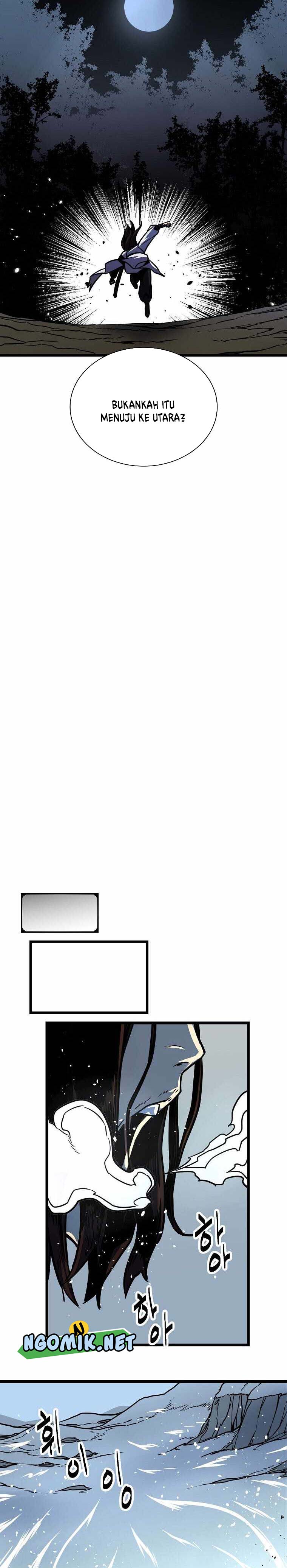 Ice Plum Blossom Chapter 01 Bahasa Indonesia