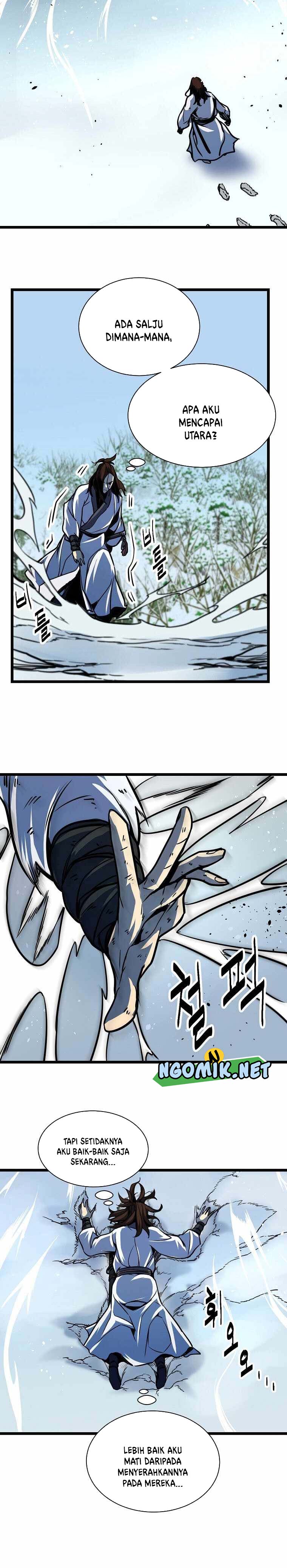 Ice Plum Blossom Chapter 01 Bahasa Indonesia