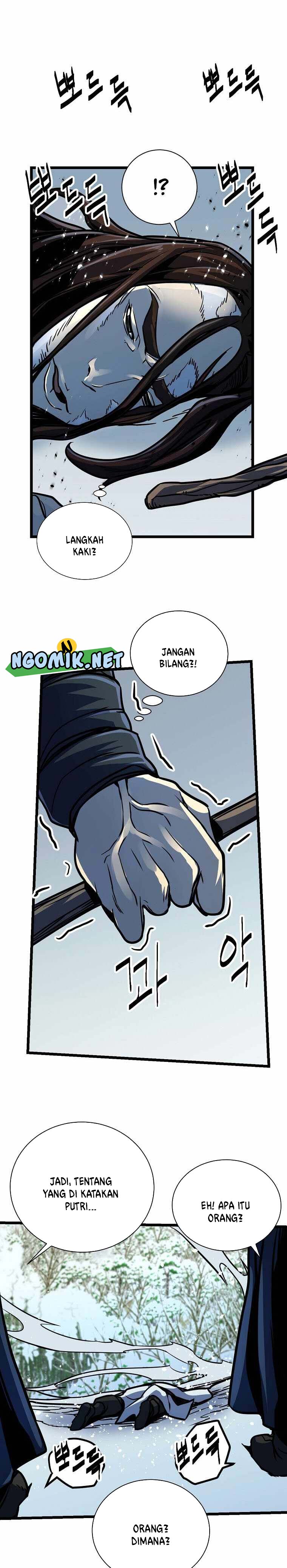 Ice Plum Blossom Chapter 01 Bahasa Indonesia