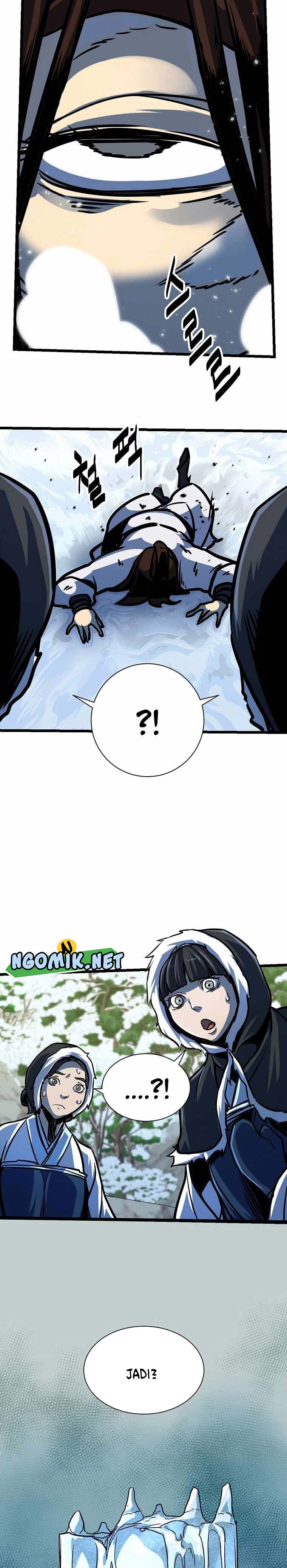 Ice Plum Blossom Chapter 01 Bahasa Indonesia