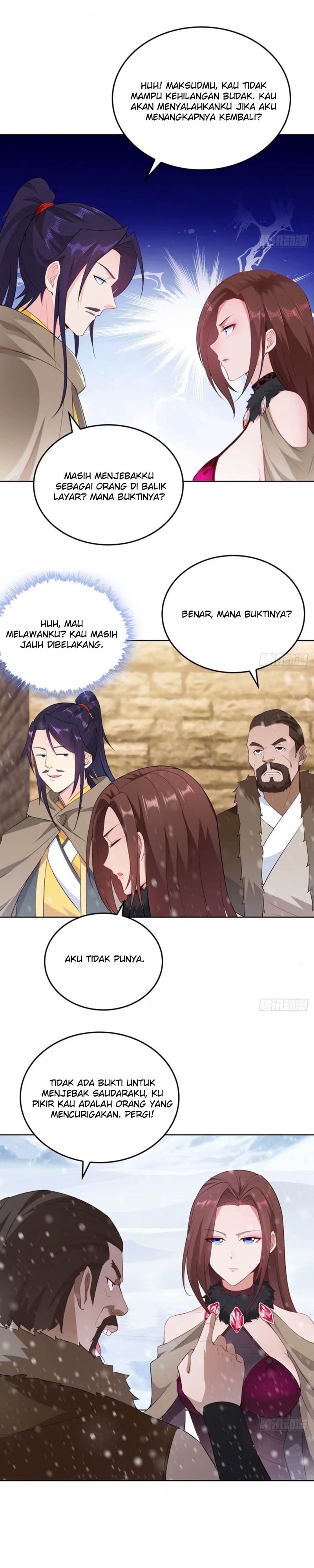 Ice Queen Forced to Become Villain’s Son-in-law chapter 3