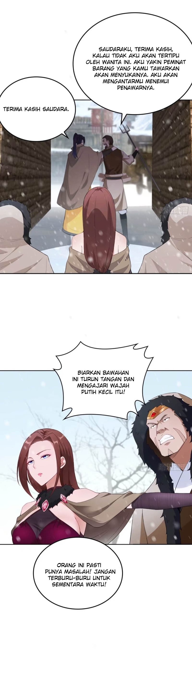 Ice Queen Forced to Become Villain’s Son-in-law chapter 3