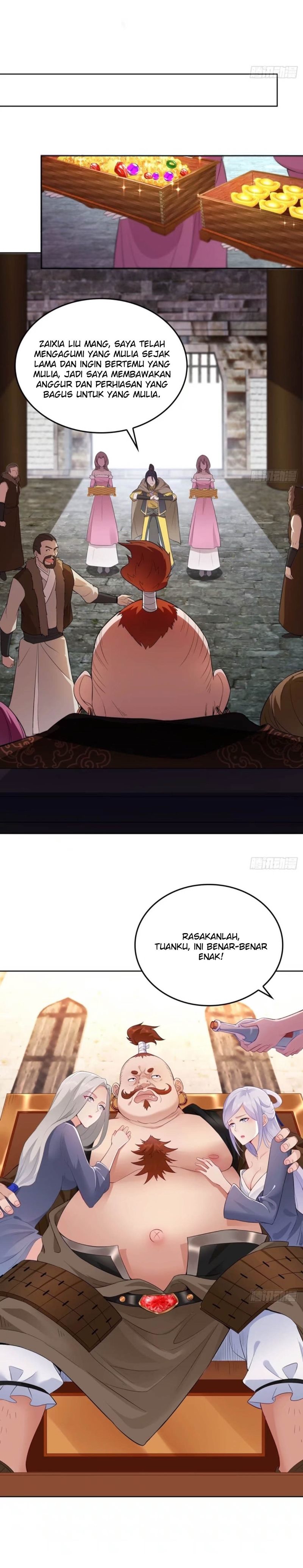 Ice Queen Forced to Become Villain’s Son-in-law chapter 3