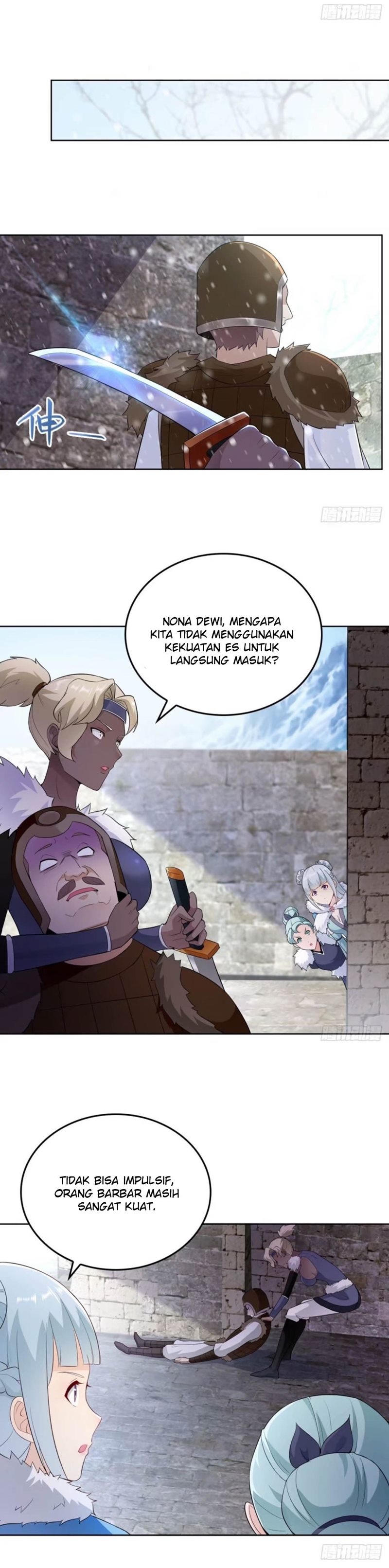 Ice Queen Forced to Become Villain’s Son-in-law chapter 3