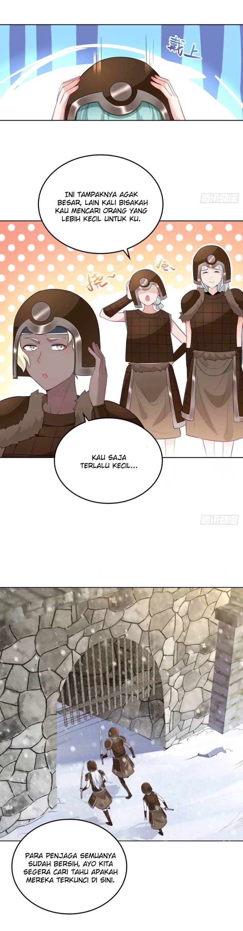Ice Queen Forced to Become Villain’s Son-in-law chapter 3
