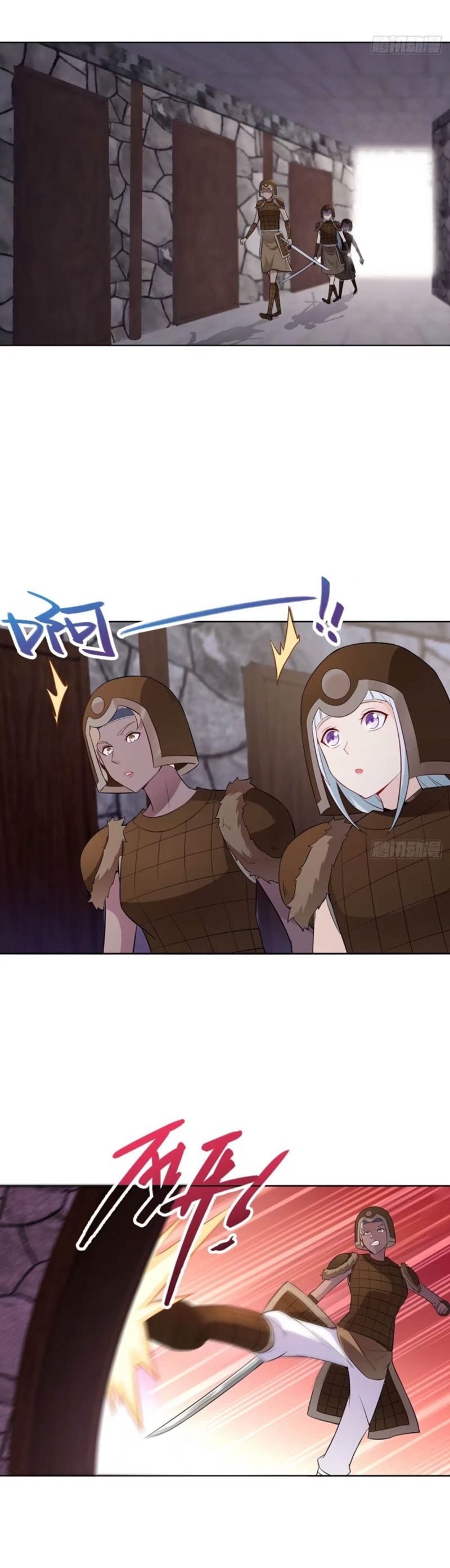 Ice Queen Forced to Become Villain’s Son-in-law chapter 3