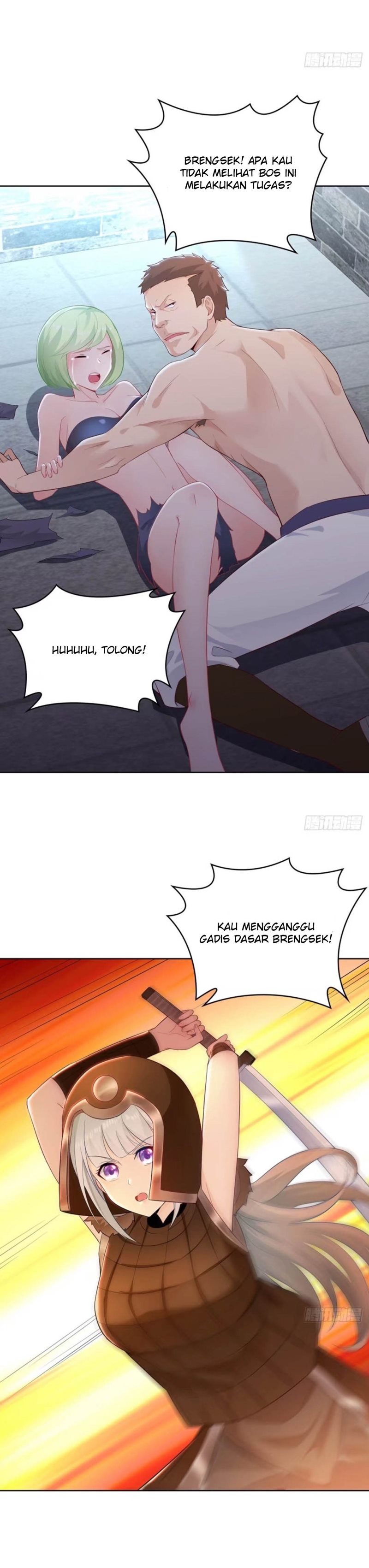 Ice Queen Forced to Become Villain’s Son-in-law chapter 3