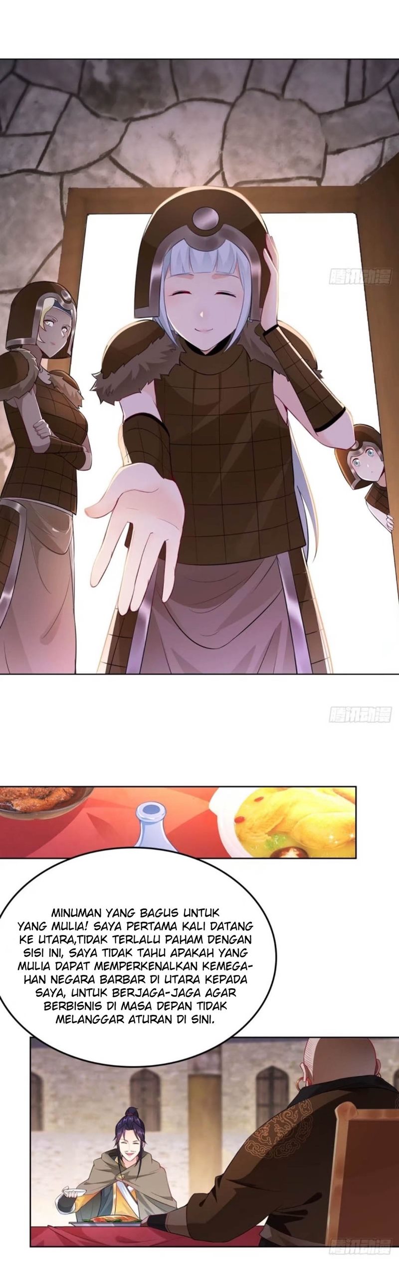 Ice Queen Forced to Become Villain’s Son-in-law chapter 3