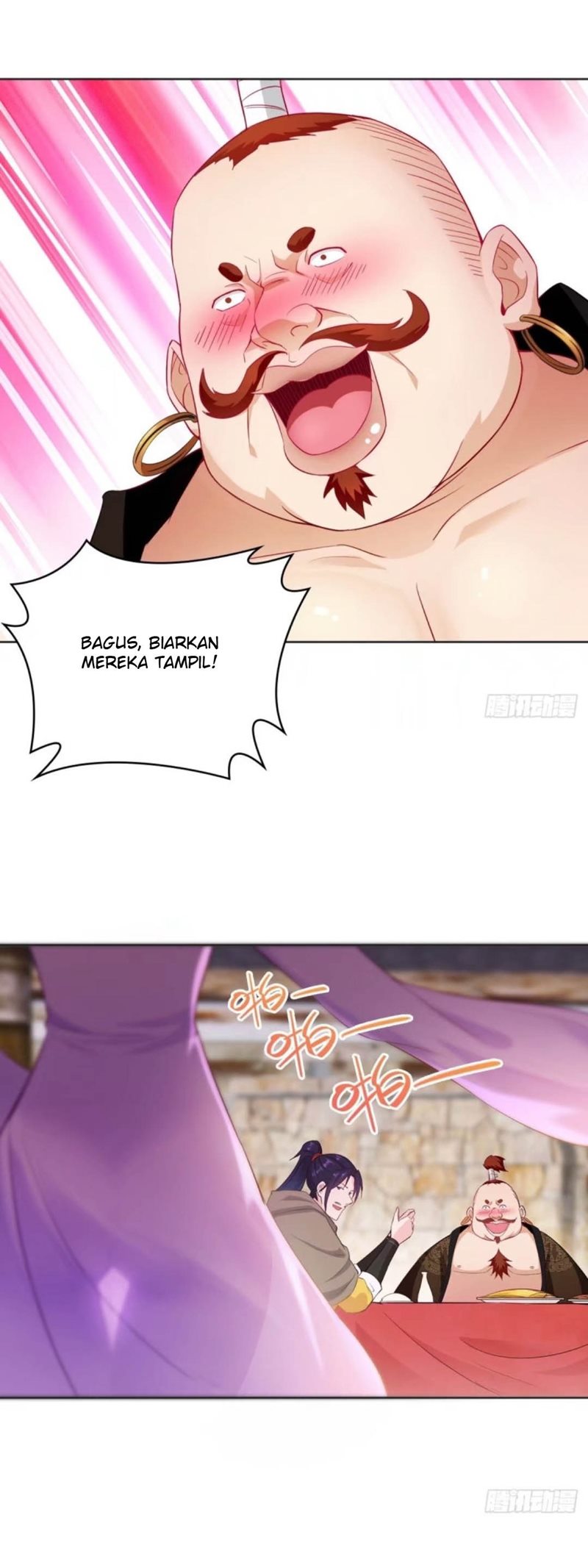 Ice Queen Forced to Become Villain’s Son-in-law chapter 3