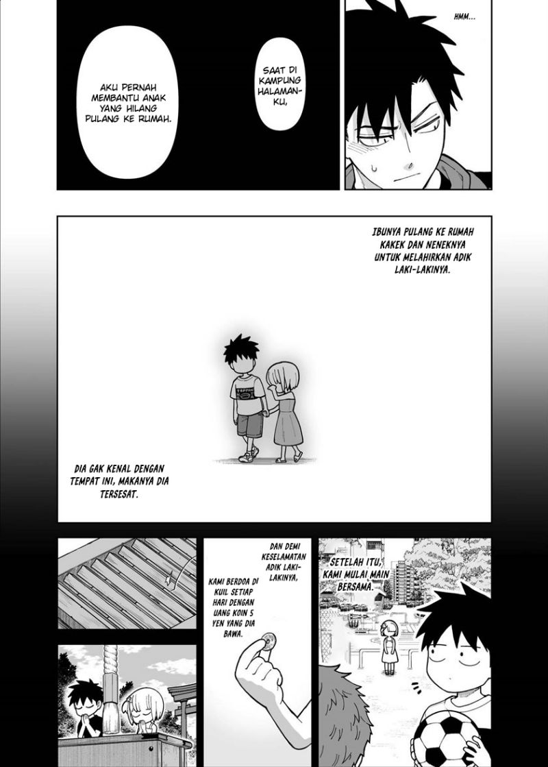 A Story About a Man and a Woman and When They Sleep Together, Money Appears Out of Nowhere chapter 24