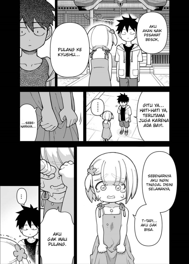 A Story About a Man and a Woman and When They Sleep Together, Money Appears Out of Nowhere chapter 24